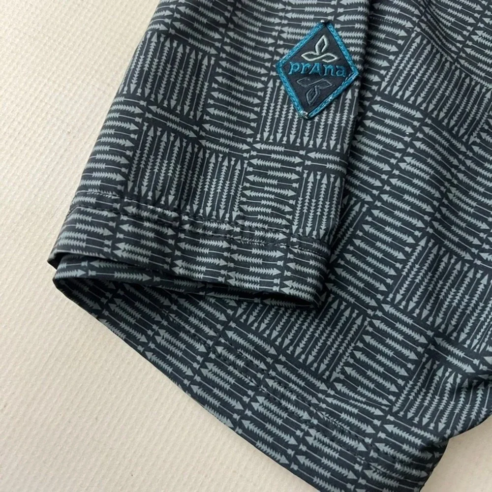 Prana Catalyst Board Shorts Men Size 32